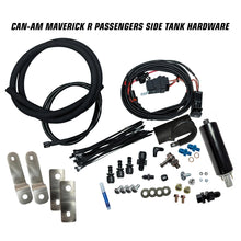 Load image into Gallery viewer, RPM Can-Am Maverick R 9 Gallon Auxiliary Fuel Tank Kit

