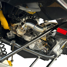 Load image into Gallery viewer, RPM SxS Can-Am Maverick R 3" Slip On Muffler Delete / Race Pipe - RPM SXS
