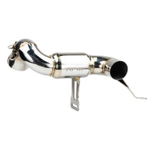 Load image into Gallery viewer, RPM SxS Can-Am Maverick R 3" Slip On Muffler Delete / Race Pipe - RPM SXS
