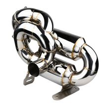 Load image into Gallery viewer, RPM SxS Can-Am Maverick R E-Valve Sport Muffler / Slip On Exhaust - RPM SXS
