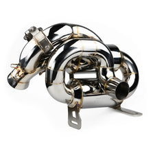 Load image into Gallery viewer, RPM SxS Can-Am Maverick R E-Valve Sport Muffler / Slip On Exhaust - RPM SXS
