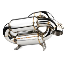 Load image into Gallery viewer, RPM SxS Maverick R 3" Sport Muffler - Slip On Sport Exhaust - RPM SXS
