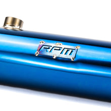 Load image into Gallery viewer, RPM Can-Am Maverick R Turbo 3" TITANIUM Big Mouth Mid Pipe

