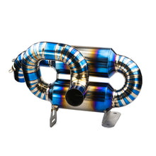 Load image into Gallery viewer, RPM Can-Am Maverick R Full TITANIUM 3" Sport Muffler - Slip On Sport Exhaust


