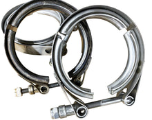 Load image into Gallery viewer, RPM SxS Can Am Maverick R " EXTREME HD " Turbo V-Band Clamp - RPM SXS
