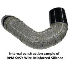 Load image into Gallery viewer, RPM SxS Can-Am Maverick R Silicone Charge Tube Kit 2024+ - RPM SXS
