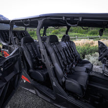 Load image into Gallery viewer, Commander Max Front Bench Seat With Harnesses (2021+)
