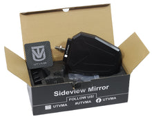 Load image into Gallery viewer, UTVMA Side View Mirrors
