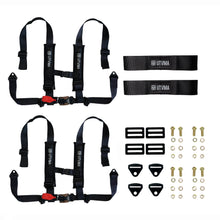 Load image into Gallery viewer, Two Harness Pack Auto Buckle with Harness Collars
