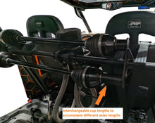 Load image into Gallery viewer, Spare Axle Carrier Cage Mount Kit, 1.25" - 2.50" Axle Carrier Kit - RPM SXS

