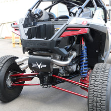 Load image into Gallery viewer, Polaris Captain's Choice Exhaust for RZR Turbo R/Pro S &amp; Pro XP
