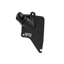 Load image into Gallery viewer, RPM Polaris RZR Pro R Oil Filler Adapter Plate / Turbo Return
