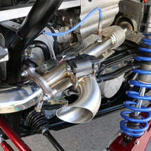 Load image into Gallery viewer, Polaris RZR XP Turbo SHOCKER electric side-dump exhaust

