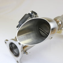 Load image into Gallery viewer, Polaris RZR Turbo R/Pro S &amp; Pro XP Shocker Electric Cutout Exhaust
