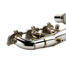 Load image into Gallery viewer, RPM Polaris Ranger 1500 Big Core "HeadPipe" Header Pipe


