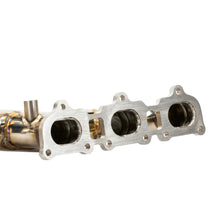 Load image into Gallery viewer, RPM Polaris Ranger 1500 Big Core "HeadPipe" Header Pipe

