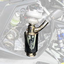 Load image into Gallery viewer, 2022-2024 Polaris Patriot Boost 850 / VR1 Turbo Stainless Lightweight Sport Muffler - RPM SXS
