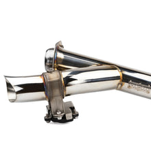 Load image into Gallery viewer, RPM SxS Polaris General 1000 2.5" E-valve Captain's Choice Side Dump Exhaust - RPM SXS
