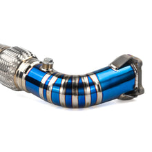 Load image into Gallery viewer, RPM Polaris RZR TITANIUM E-Valve 3" Electronic Dump Valve Exhaust - XPT, Pro XP, Turbo R, Turbo S


