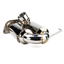 Load image into Gallery viewer, RPM Polaris RZR Pro R 3" DUAL Sport Muffler W/ 3" Tip

