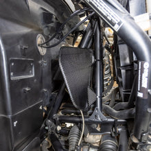 Load image into Gallery viewer, RPM Pro XP Carbon Fiber Heat Deflector &amp; Cab Cooling Panel
