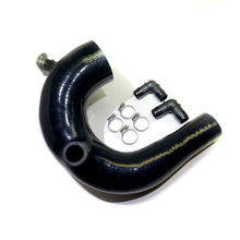 Load image into Gallery viewer, V-Flow silicone intake tube for Polaris RZR Pro XP and Turbo R (airbox to turbo)
