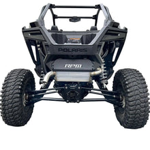 Load image into Gallery viewer, Pro XP &amp; Turbo R Rear Fascia Delete Shield / Muffler Cover - RPM SXS
