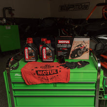 Load image into Gallery viewer, EVP Motul® Oil Change Kits, Polaris RZR Pro XP, XP Turbo/S &amp; Ranger XP 1000
