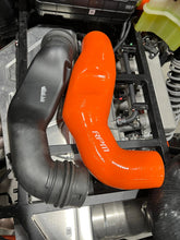 Load image into Gallery viewer, RPM Polaris RZR Pro R 6 PLY Silicone HD Intake Tube / Bed To Airbox - RPM SXS
