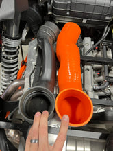 Load image into Gallery viewer, RPM Polaris RZR Pro R 6 PLY Silicone HD Intake Tube / Bed To Airbox - RPM SXS
