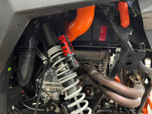 Load image into Gallery viewer, RPM Polaris RZR Pro R 6 PLY Silicone HD Intake Tube / Bed To Airbox - RPM SXS
