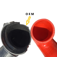 Load image into Gallery viewer, RPM Pro R 5PLY Silicone HD Intake Tube / Throttle Body to Air Box - RPM SXS
