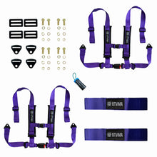 Load image into Gallery viewer, Two Harness Pack Auto Buckle with Harness Collars
