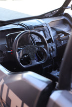 Load image into Gallery viewer, UTVMA DriftX Leather Steering Wheel With Hub
