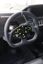 Load image into Gallery viewer, UTVMA DriftX Leather Steering Wheel With Hub
