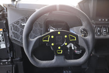 Load image into Gallery viewer, UTVMA DriftX Leather Steering Wheel With Hub
