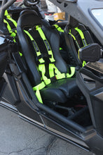 Load image into Gallery viewer, "REBEL" Series Pair of Front Suspension Bucket Seats Maverick R /Maverick R Max (2024+)
