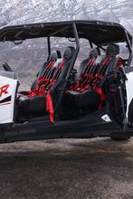 Load image into Gallery viewer, RZR 1000 XP/XP S (2024+)  Front/Rear Bench Seat W Harnesses 2 and 4 Seater
