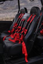 Load image into Gallery viewer, RZR 1000 XP/XP S (2024+)  Front/Rear Bench Seat W Harnesses 2 and 4 Seater
