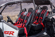 Load image into Gallery viewer, RZR 1000 XP/XP S (2024+)  Front/Rear Bench Seat W Harnesses 2 and 4 Seater
