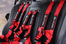 Load image into Gallery viewer, RZR 1000 XP/XP S (2024+)  Front/Rear Bench Seat W Harnesses 2 and 4 Seater
