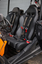 Load image into Gallery viewer, "Weekender" Series Pair of Front or Rear Suspension Bucket Seats RZR 1000 (XP, Turbo, Turbo S, Dynamix, Trail, High Lifter) 2014-2023
