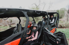 Load image into Gallery viewer, Maverick Sport / Maverick Sport Max Rear Bench and Roll Cage Kit (2018-2026)

