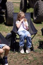 Load image into Gallery viewer, Large Camp Chair with Roll Cage Bag
