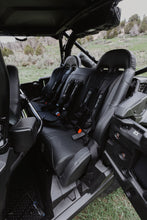 Load image into Gallery viewer, Honda Talon 4 Rear Bench Seat W Harnesses (2019+)
