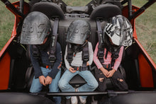 Load image into Gallery viewer, RZR 4 PRO (Turbo R, Pro R, Pro) Rear Bench Seat W Harnesses (2020-2024)
