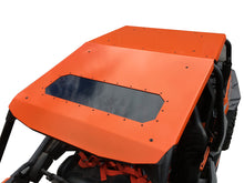 Load image into Gallery viewer, Fast Back Aluminum Roof RZR 900 4, 1000 4, XPT 4  WITH SUNROOF
