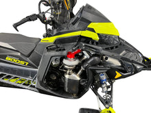 Load image into Gallery viewer, Polaris RMK &amp; VR1 Patriot Boost Q-Muf Chambered Titanium Muffler - RPM SXS
