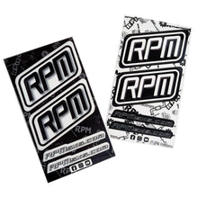 Load image into Gallery viewer, RPM Sticker Sheet - RPM SXS
