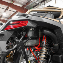 Load image into Gallery viewer, RPM Polaris RZR Pro R (4 CYL) 4-Stage Oil Catch Can Kit
